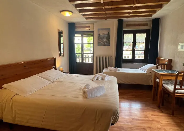 Sport Cafe Bed & Breakfast Oulx