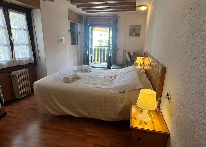 Bed & Breakfast Sport Cafe Oulx