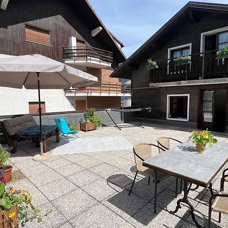 Sport Cafe Bed & Breakfast